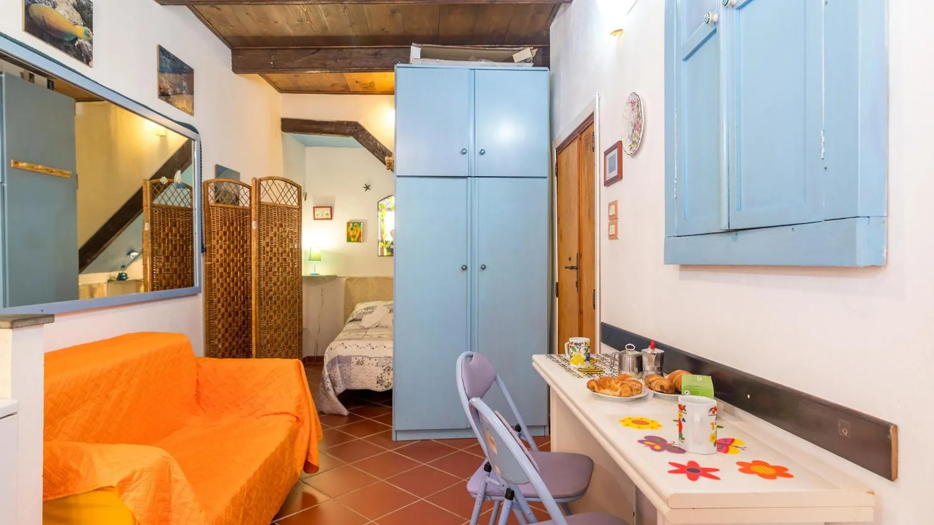 Central Loft Alghero - Happy Rentals Apartment
