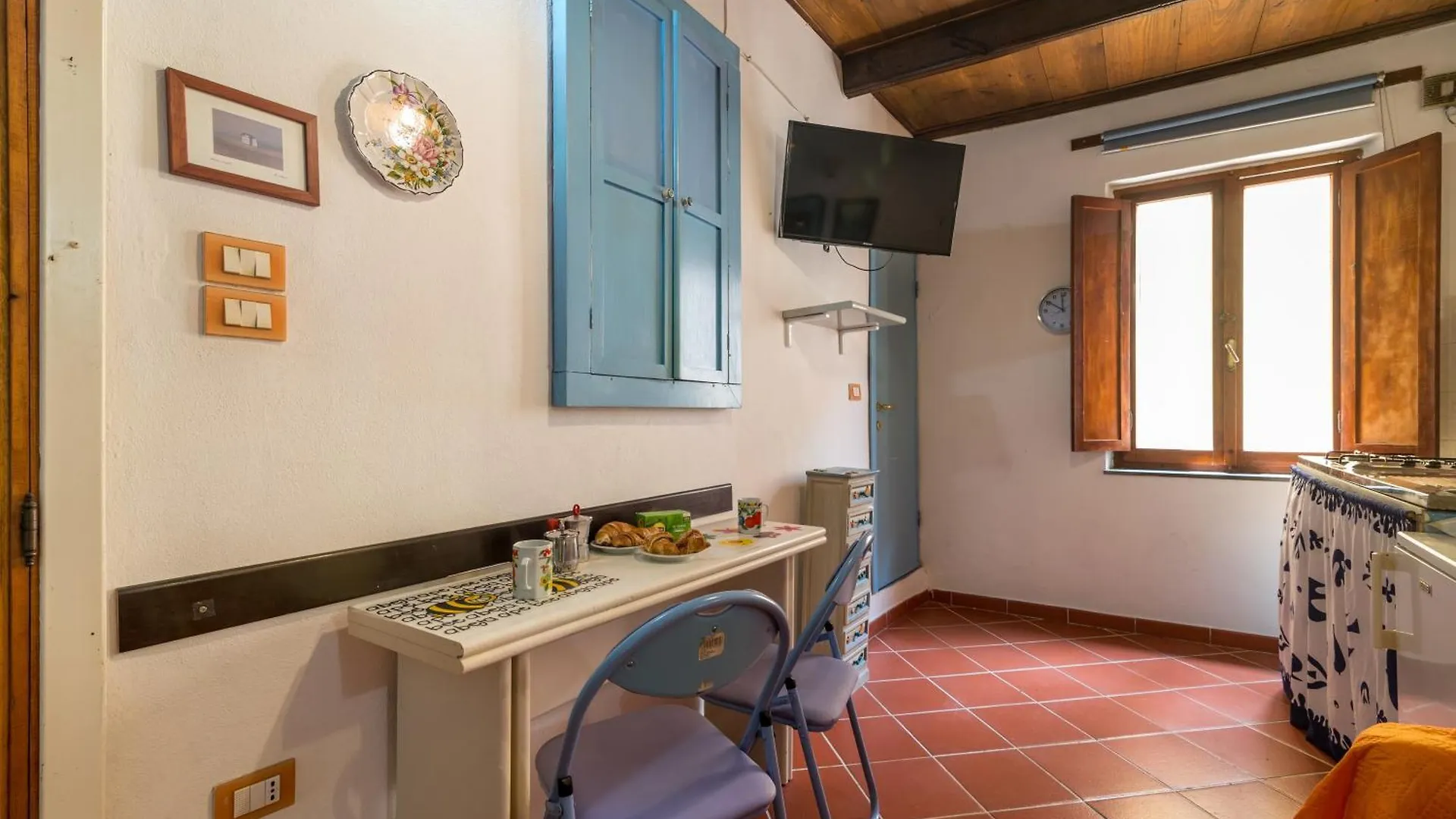 Central Loft Alghero - Happy Rentals Apartment