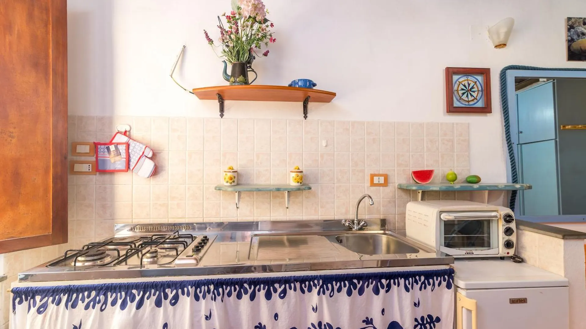 Central Loft Alghero - Happy Rentals 0*,