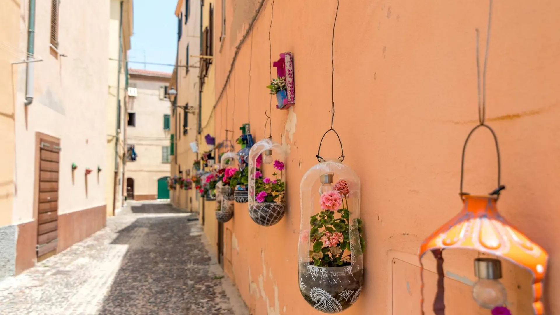 Apartment Central Loft Alghero - Happy Rentals Italy