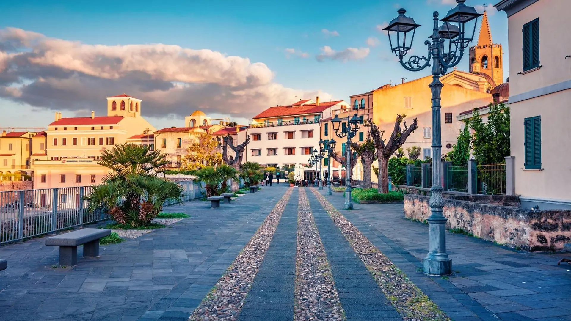 Central Loft Alghero - Happy Rentals